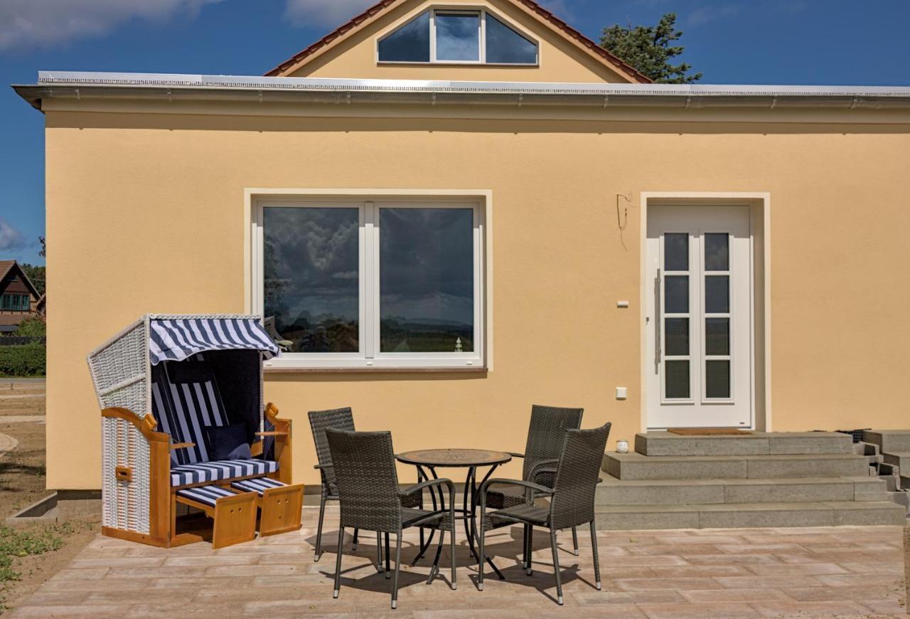 Landhaus Philipp - Ruhe & Meer Ostseebad Nienhagen Buitenkant foto