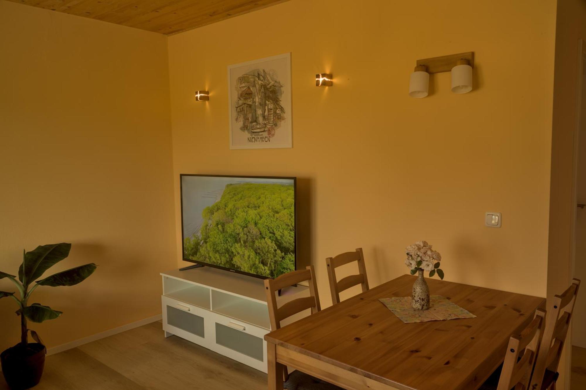 Landhaus Philipp - Ruhe & Meer Ostseebad Nienhagen Buitenkant foto