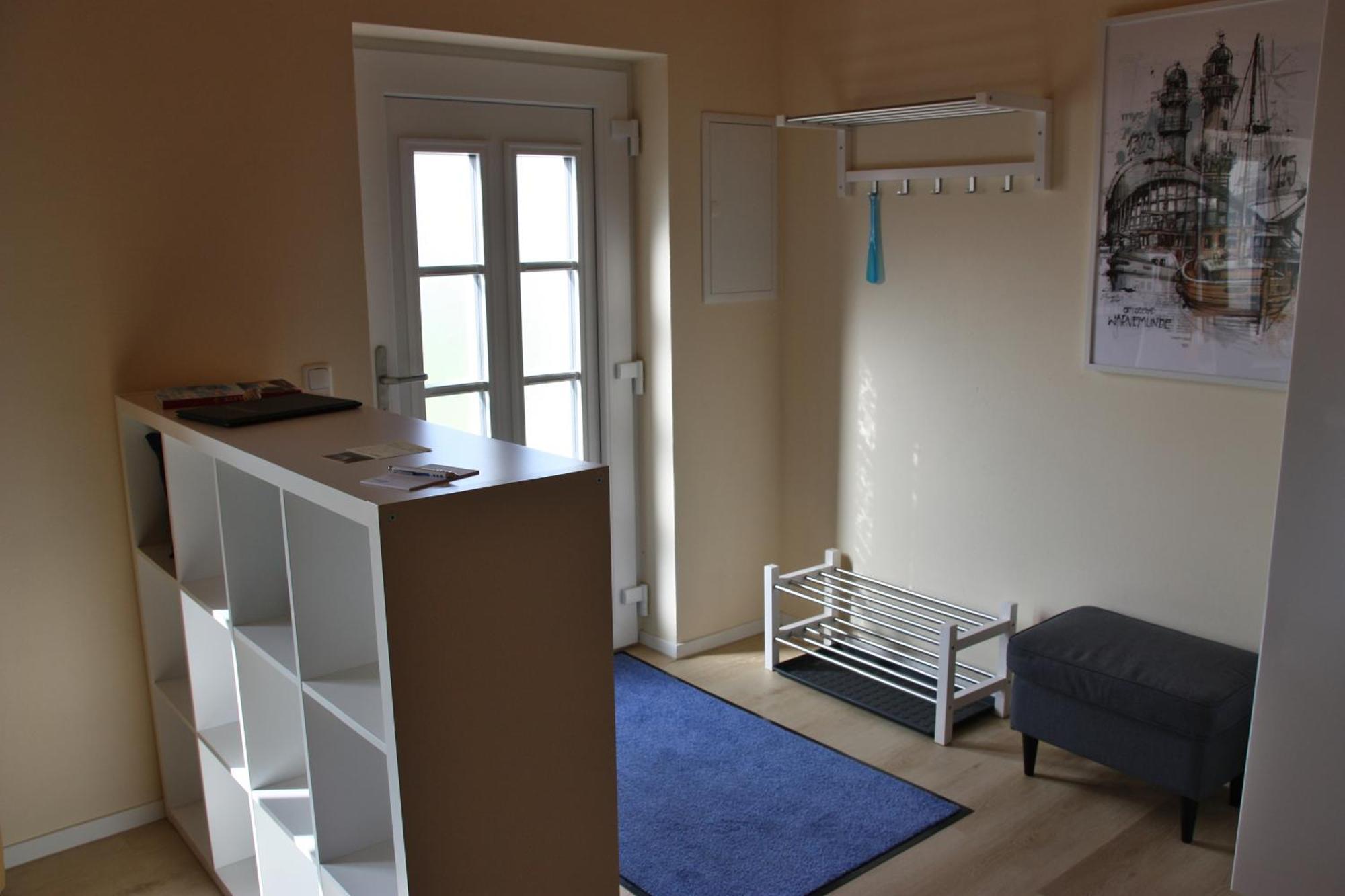 Landhaus Philipp - Ruhe & Meer Ostseebad Nienhagen Buitenkant foto
