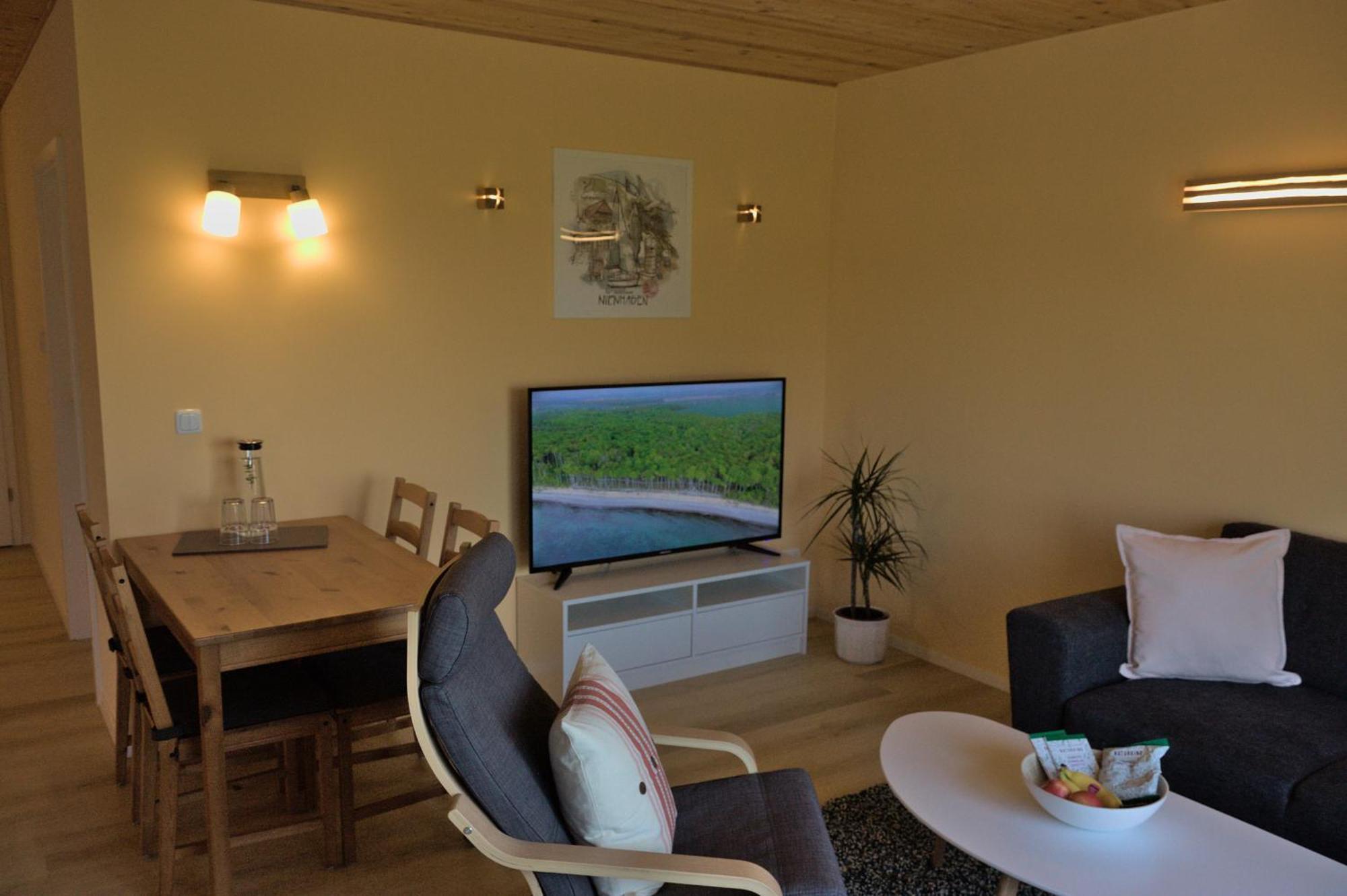 Landhaus Philipp - Ruhe & Meer Ostseebad Nienhagen Kamer foto