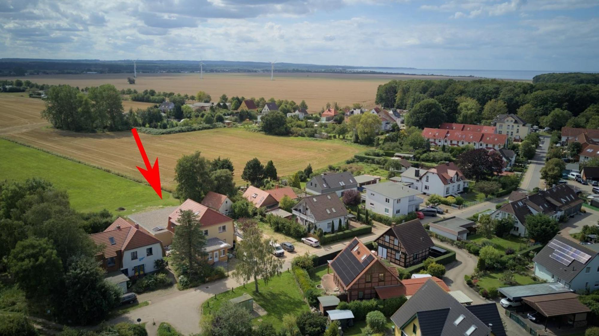 Landhaus Philipp - Ruhe & Meer Ostseebad Nienhagen Buitenkant foto