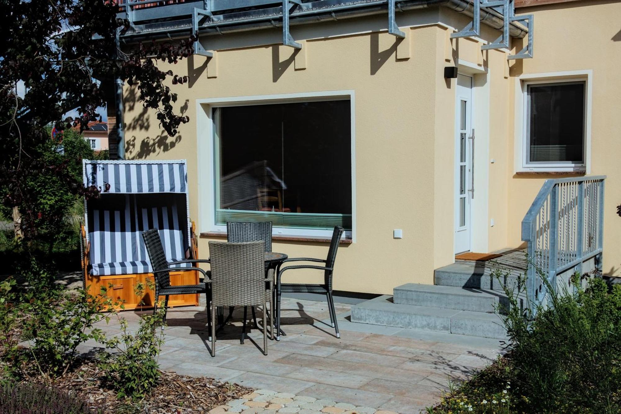 Landhaus Philipp - Ruhe & Meer Ostseebad Nienhagen Buitenkant foto