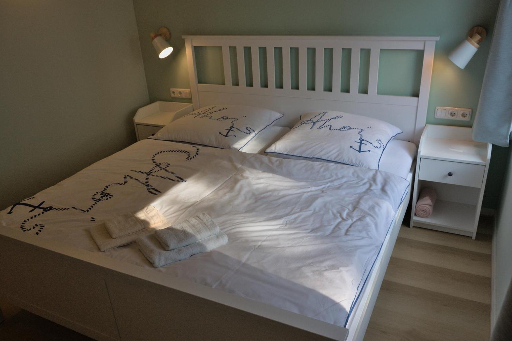 Landhaus Philipp - Ruhe & Meer Ostseebad Nienhagen Kamer foto