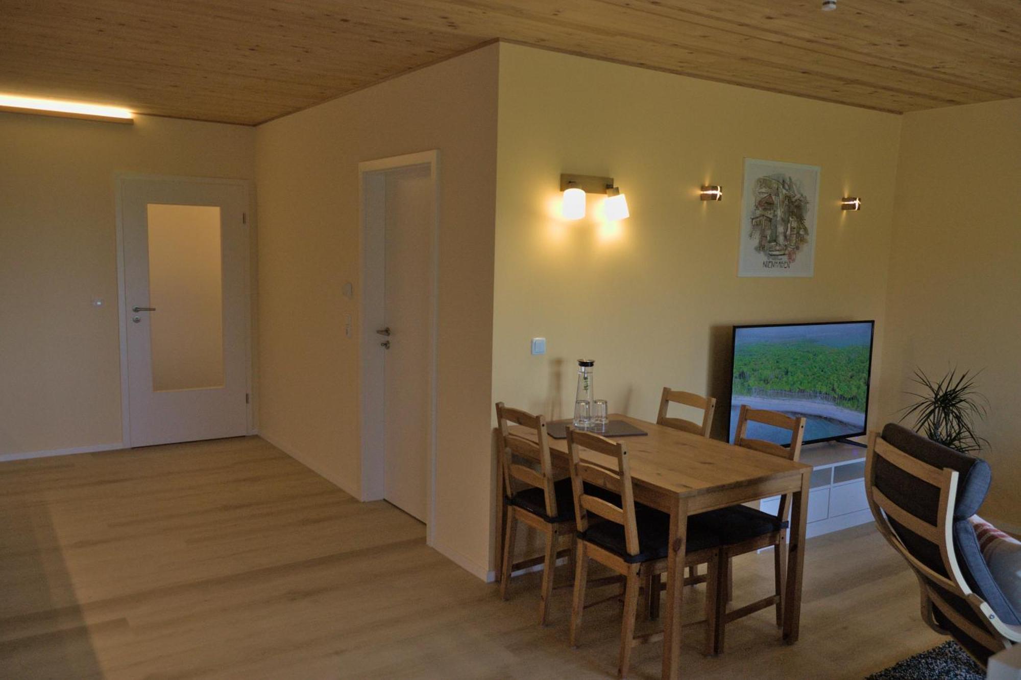 Landhaus Philipp - Ruhe & Meer Ostseebad Nienhagen Kamer foto